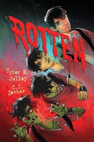 Cover of Rotten