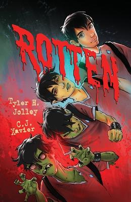 Book cover for Rotten