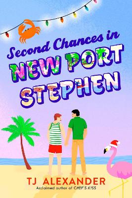 Book cover for Second Chances in New Port Stephen
