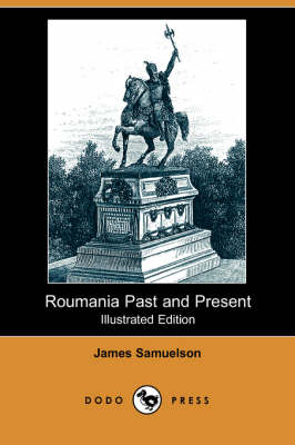 Book cover for Roumania Past and Present