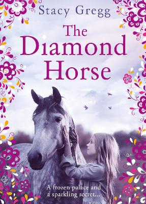 Book cover for The Diamond Horse