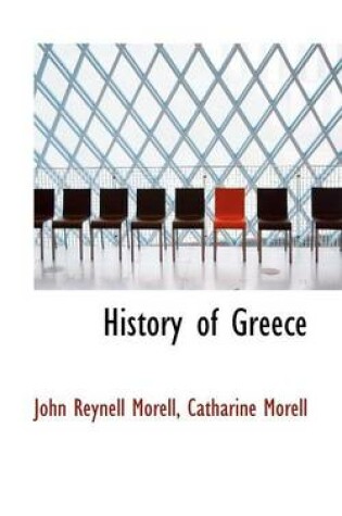 Cover of Narrative Series of Historical Readers. History of Greece