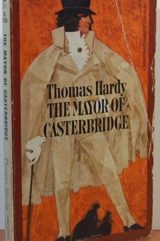 Cover of Hardy Thomas : Major of Casterbridge (Sc)