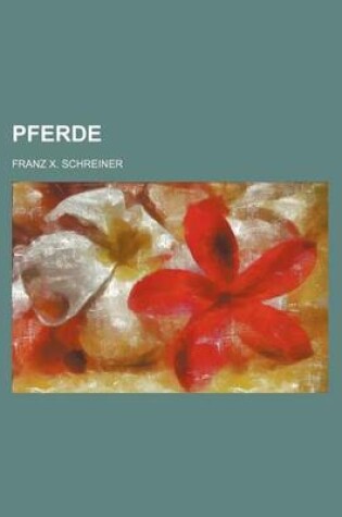 Cover of Pferde