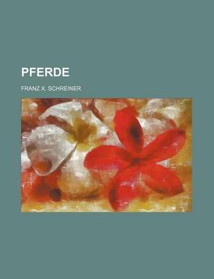 Book cover for Pferde