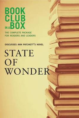 Book cover for Bookclub-In-A-Box Discusses State of Wonder, by Ann Patchett