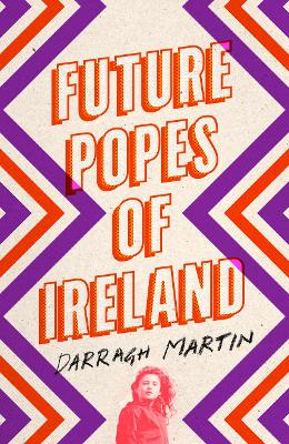 Book cover for Future Popes of Ireland