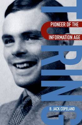 Book cover for Turing
