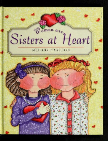 Book cover for Women are Sisters at Heart