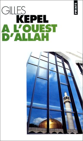 Book cover for A L'ouest D'allah