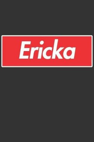 Cover of Ericka