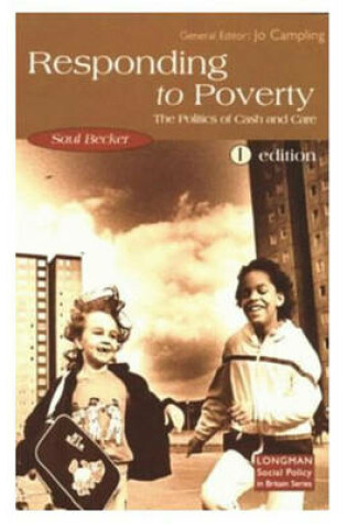 Cover of Responding To Poverty