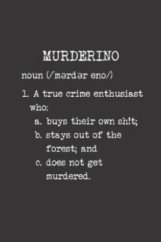 Cover of Murderino