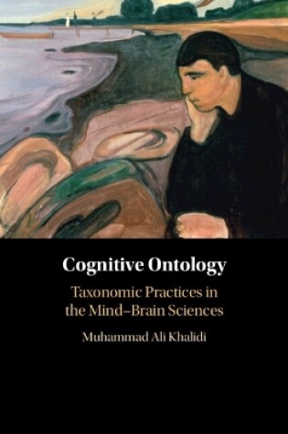 Cover of Cognitive Ontology