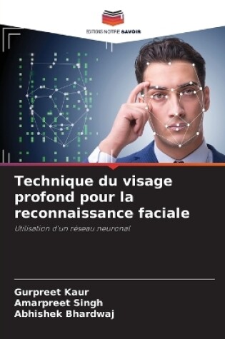 Cover of Technique du visage profond pour la reconnaissance faciale