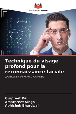 Book cover for Technique du visage profond pour la reconnaissance faciale