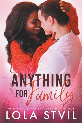 Book cover for Anything For Family