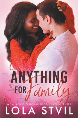 Cover of Anything For Family