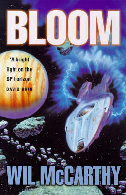 Book cover for Bloom