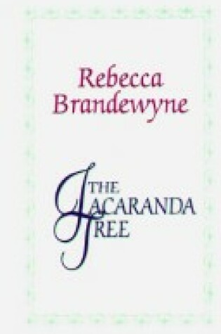 Cover of The Jacaranda Tree