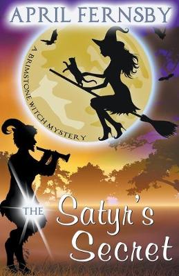 Book cover for The Satyr's Secret