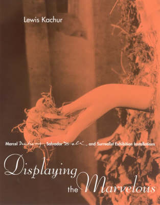 Cover of Displaying the Marvelous