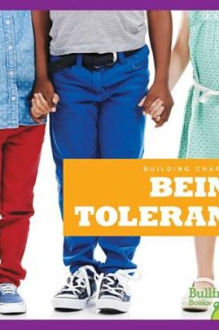 Cover of Being Tolerant