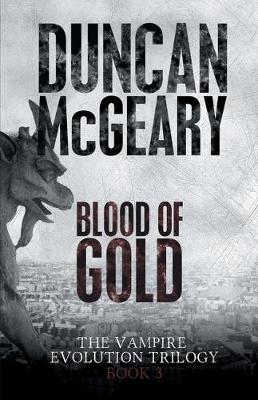 Cover of Blood of Gold