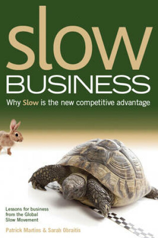 Cover of Slow Business