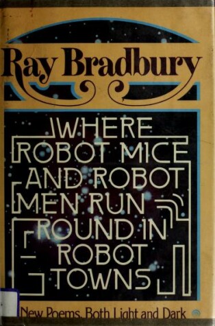 Book cover for Where Robot Mice/MN RN