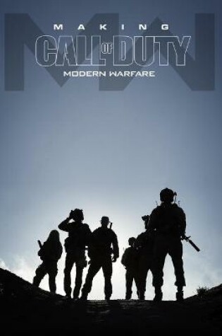 Cover of Making Call of Duty: Modern Warfare