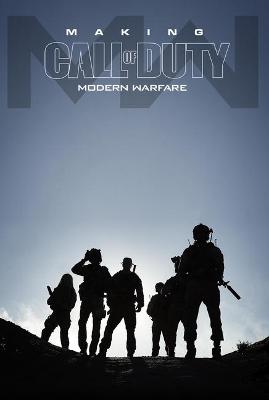 Book cover for Making Call of Duty: Modern Warfare