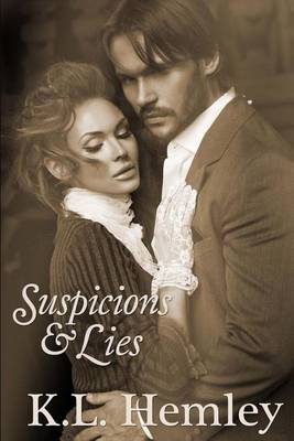 Cover of Suspicions and Lies