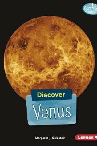 Cover of Discover Venus