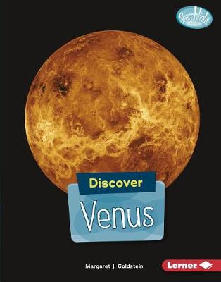 Book cover for Discover Venus