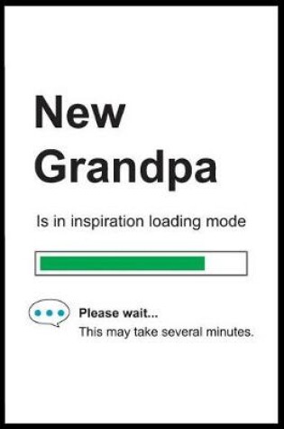 Cover of New Grandpa is in Inspiration Loading Mode