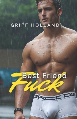 Book cover for Best Friend Fuck