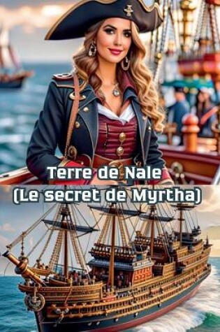 Cover of Terre de Nale Le secret de Myrtha