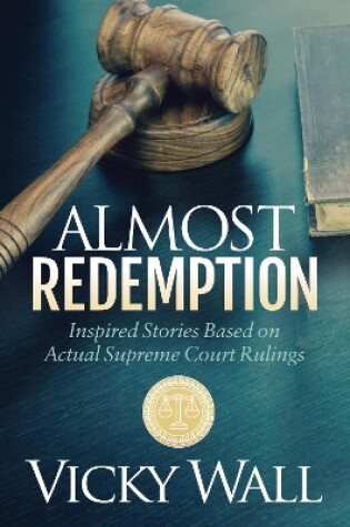 Cover of Almost Redemption