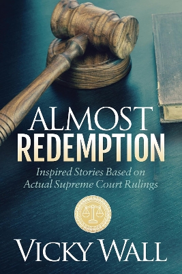 Book cover for Almost Redemption