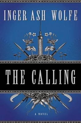 Book cover for The Calling