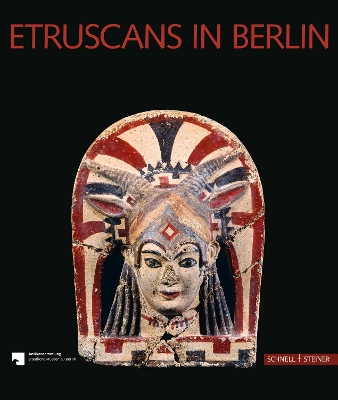 Book cover for Etruscans in Berlin