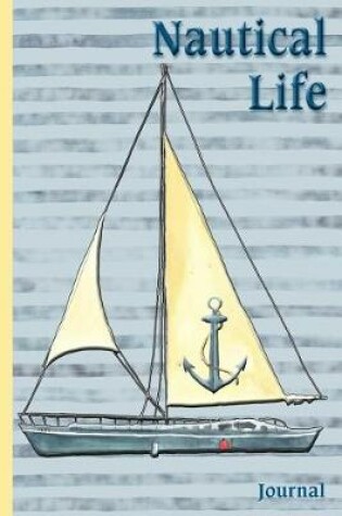 Cover of Nautical Life Journal