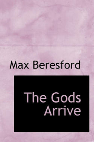 Cover of The Gods Arrive