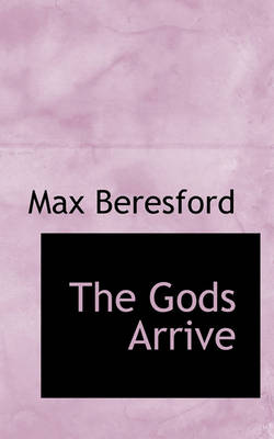 Book cover for The Gods Arrive