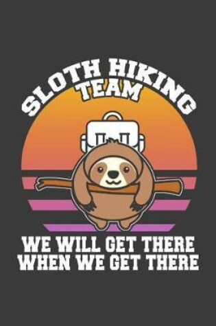 Cover of Sloth Hiking Team