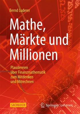 Book cover for Mathe, Markte Und Millionen