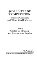 Cover of World Trade Competition