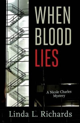 Book cover for When Blood Lies