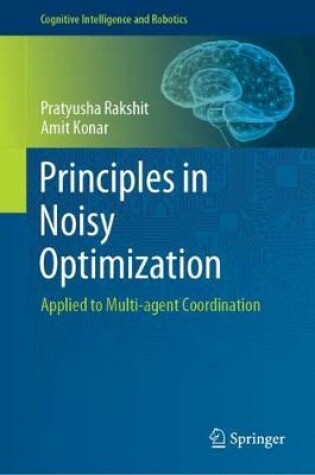 Cover of Principles in Noisy Optimization